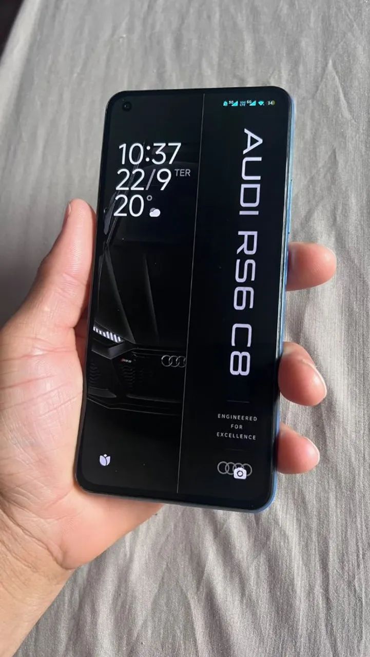 Xiamoi Mi 11 lite - Foto 2