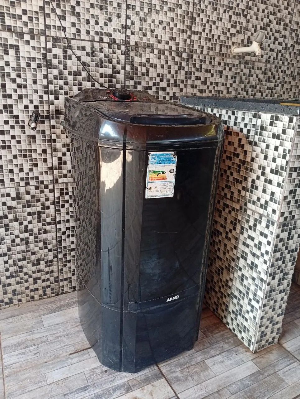 Tanquinho 