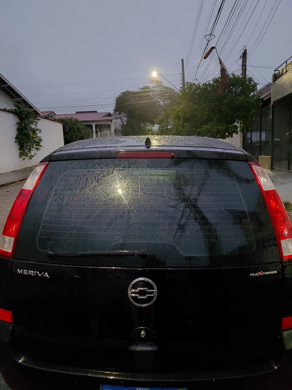 Meriva 2003 1.8 - Foto 4