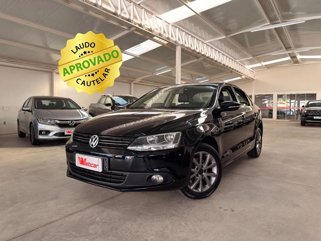 Volkswagen Jetta JETTA Comfortline 2.0 T.Flex 8V 4p Tipt. 2013