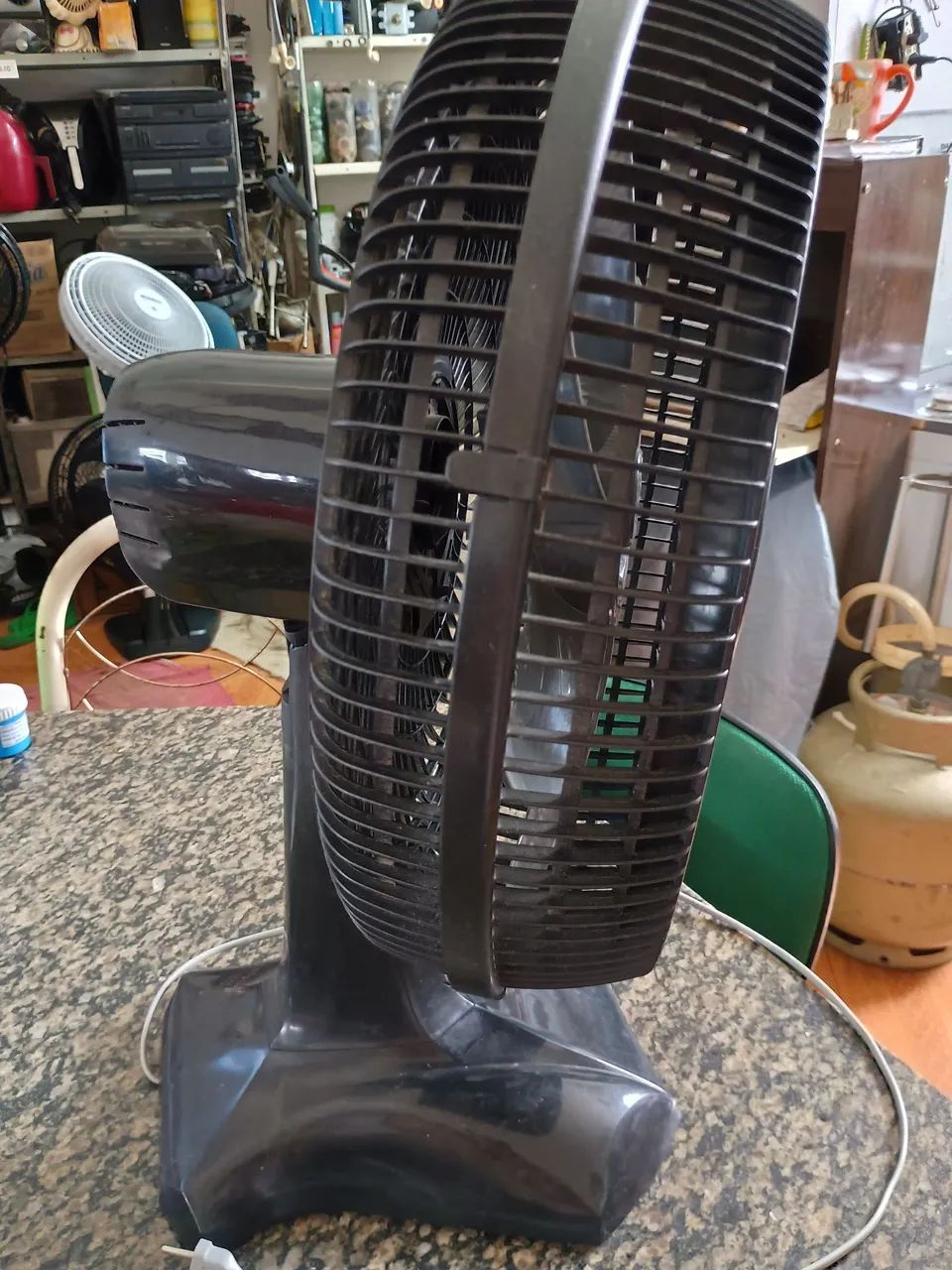 Ventilador de mesa Britânia  - Foto 2