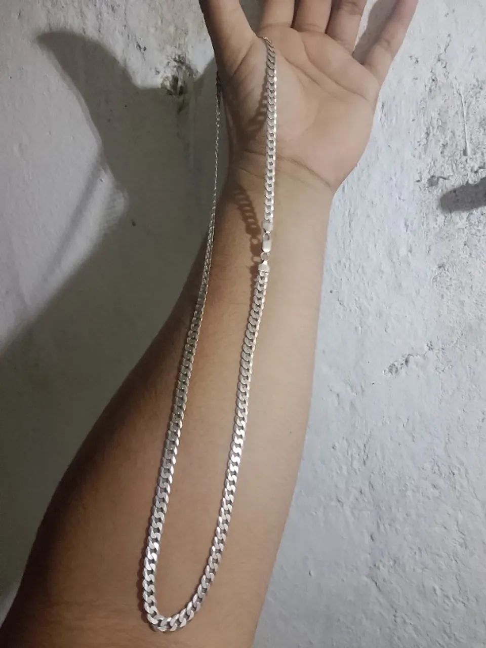 Corda de prata  - Foto 2