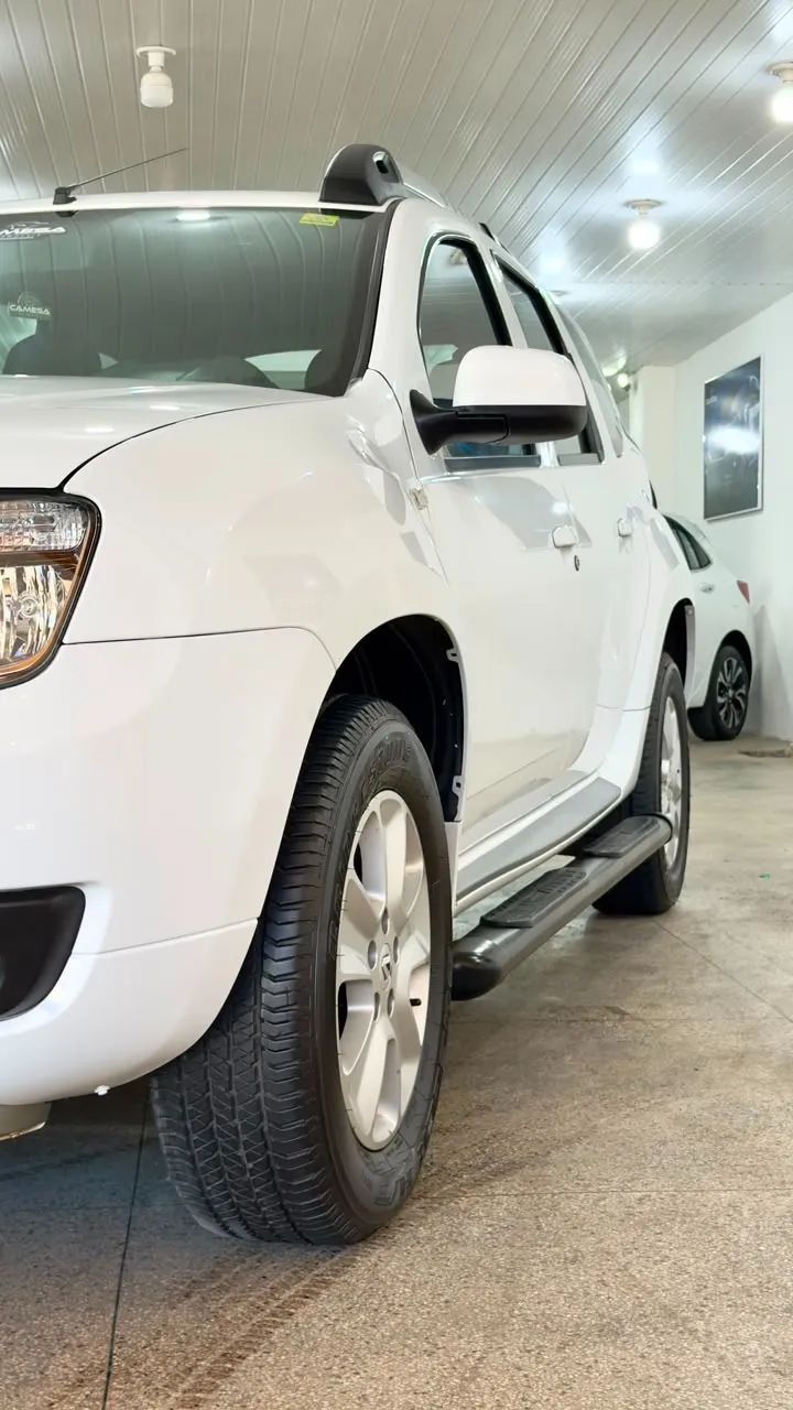 Renault Duster Dynamique 2.0 Hi-flex 16V Aut. 2016 - Foto 4
