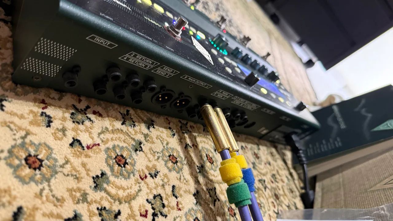 Kemper Profiler Stage MKI - Instrumentos musicais - Vila Perus