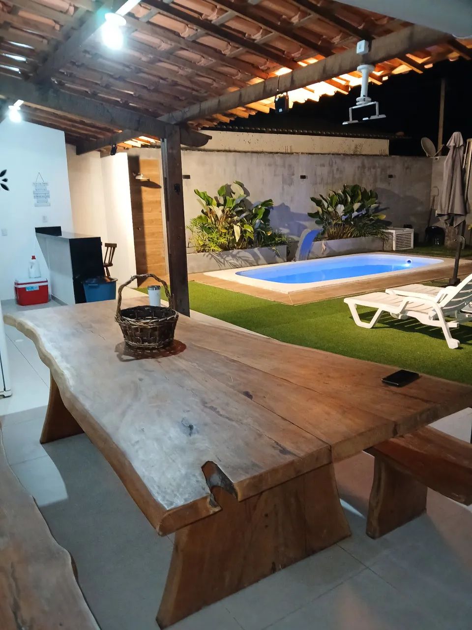 Alugo casa de praia - Foto 4