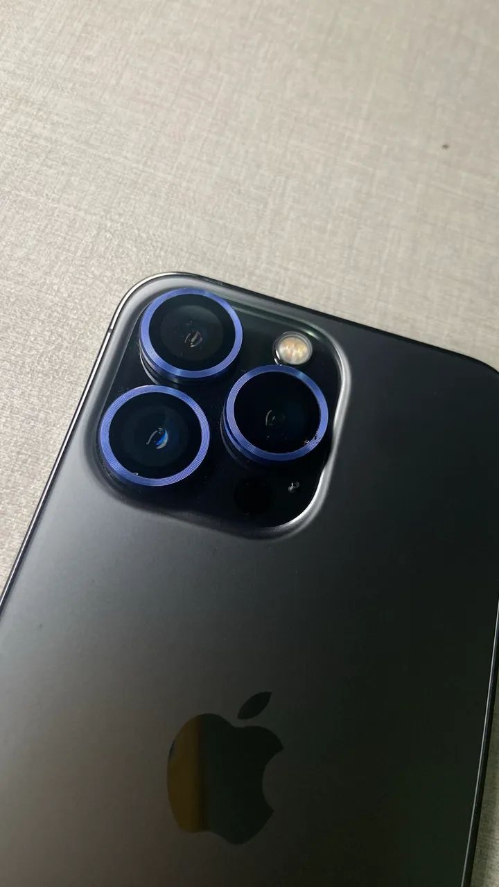 iPhone 13 Pro - 512GB - Grafite - Celulares e Smartphones