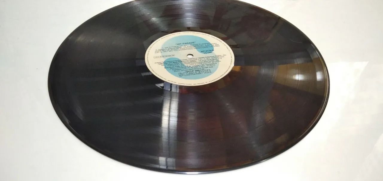 Lp Hit parade 1994 - Foto 3