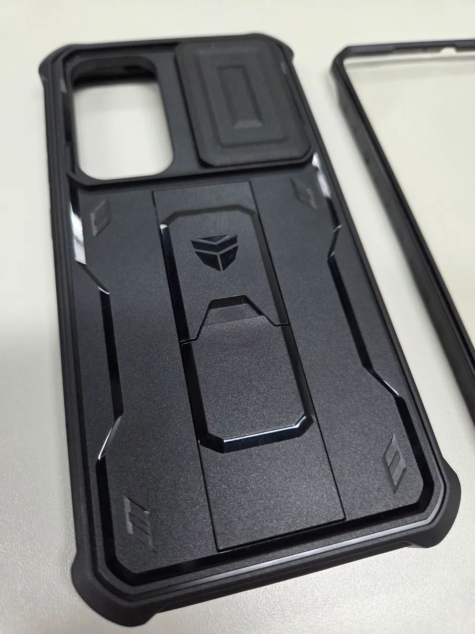 Capa case dexnor proteção 360 para galaxy s25 plus