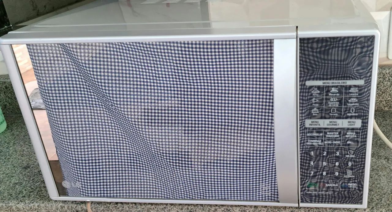 Microondas LG 30L Grill - Foto 3