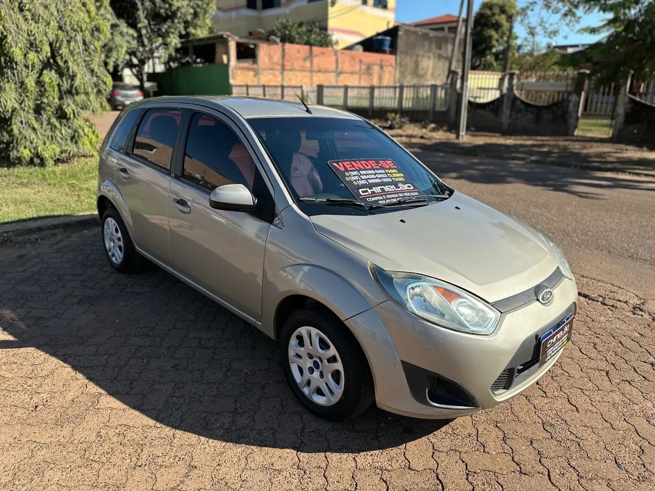 Ford Fiesta 2014