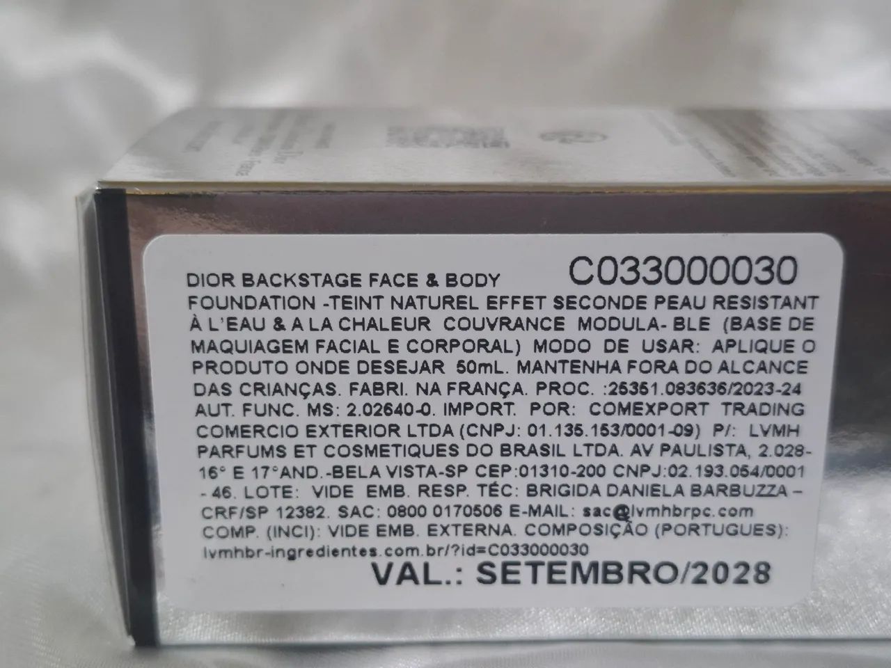 Bases Dior  - Foto 4