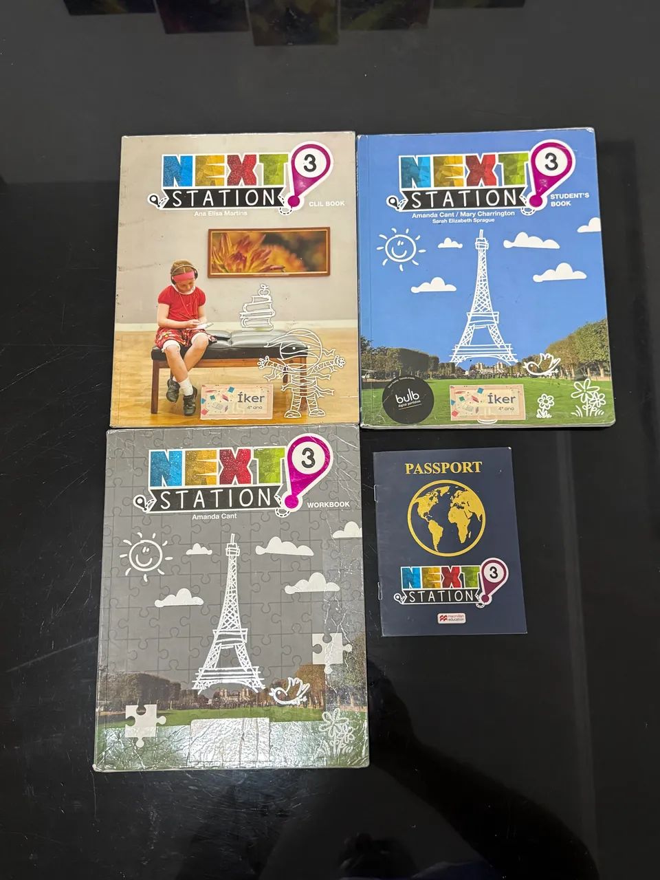 Coleção Next Station 3