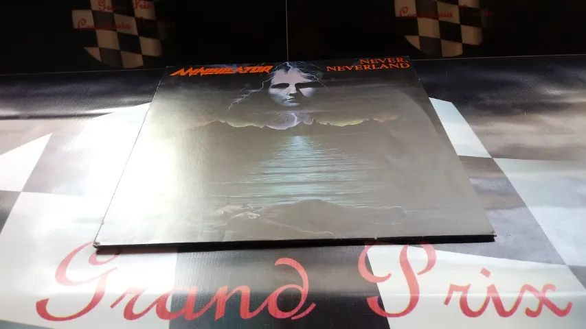 LP - Annihilator - Never Neverland