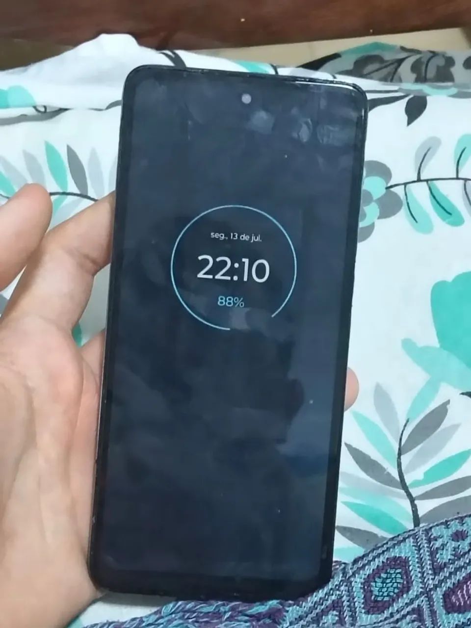 Motorola g52 semi novo - Foto 3