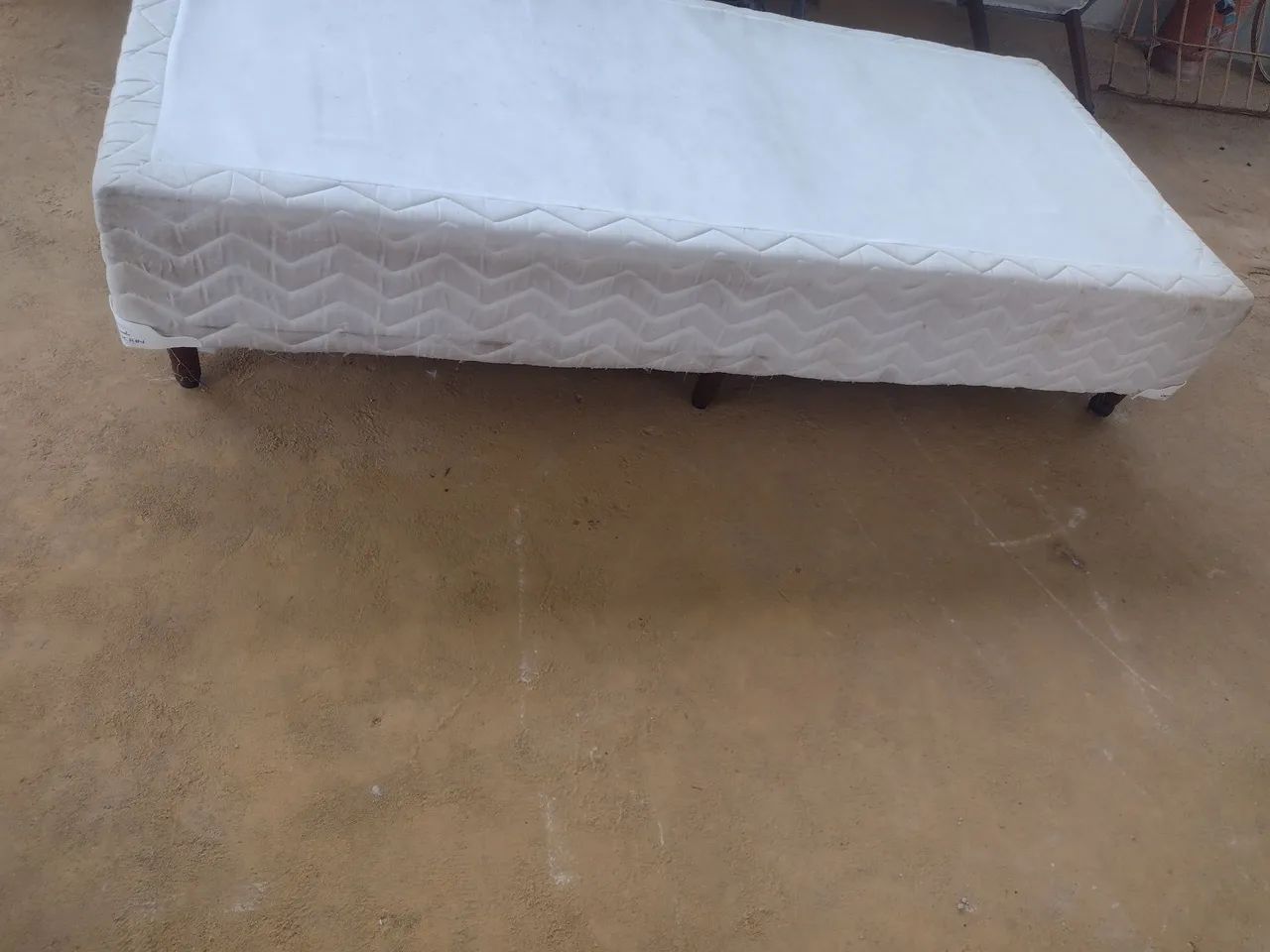 Cama box solteiro  - Foto 2