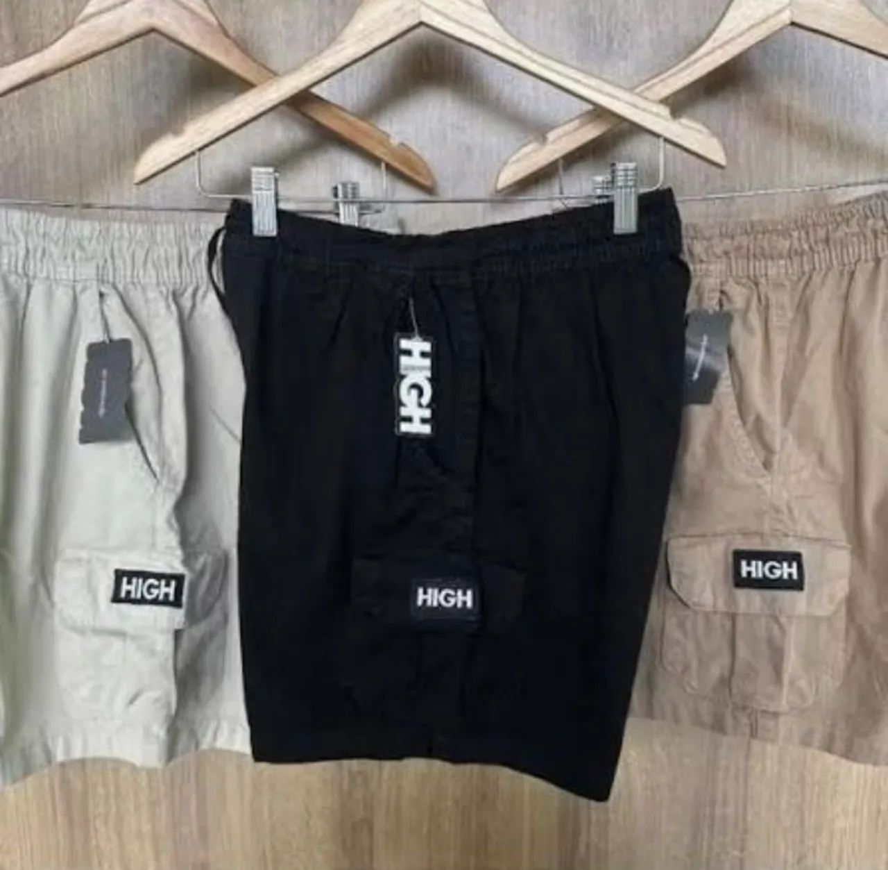 Shorts cargo