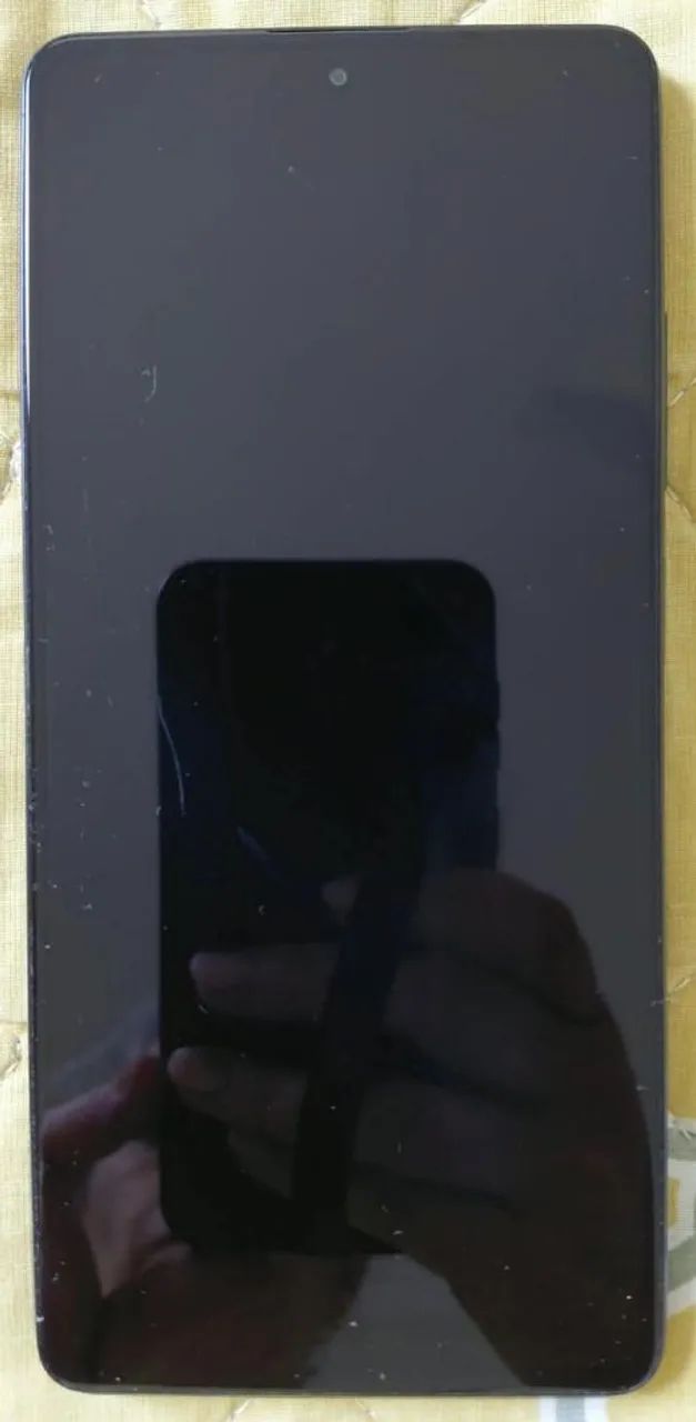 Xiaomi POCO X5 Pro 5G 256GB - com capa e carregador - Foto 3