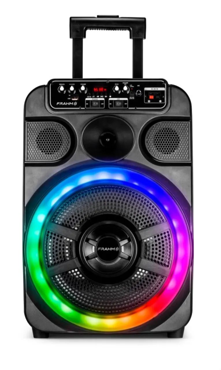 Caixa de som Bluetooth FRAHM  - Foto 2