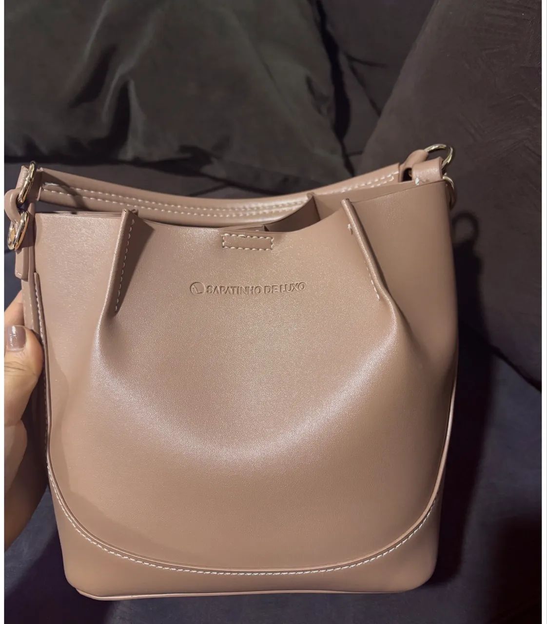 Bolsa da Sapatinho de Luxo 