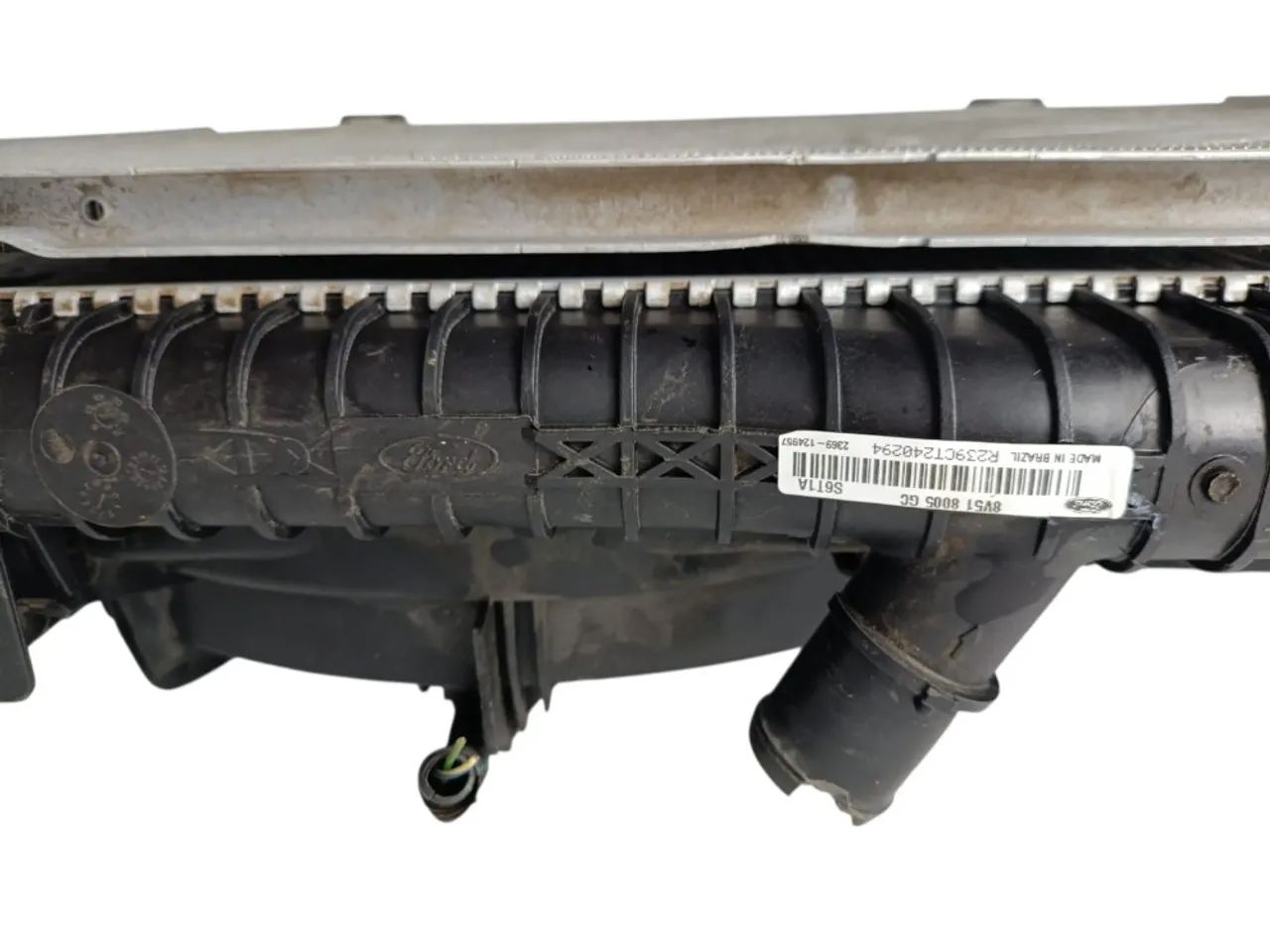Kit Radiador Ford Ka 1.0 12v 2015 A 2021 - Foto 5