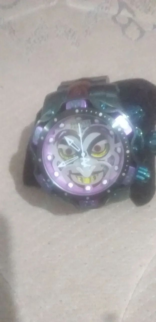 Invicta coringa serie especial AAA+ premium - Foto 4