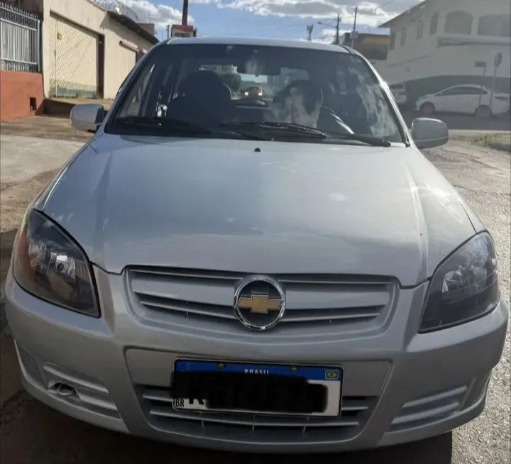 Chevrolet Celta 2008