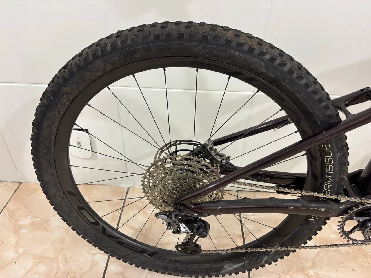 Specialized epic rodas ROVAL CARBONO  - Foto 4
