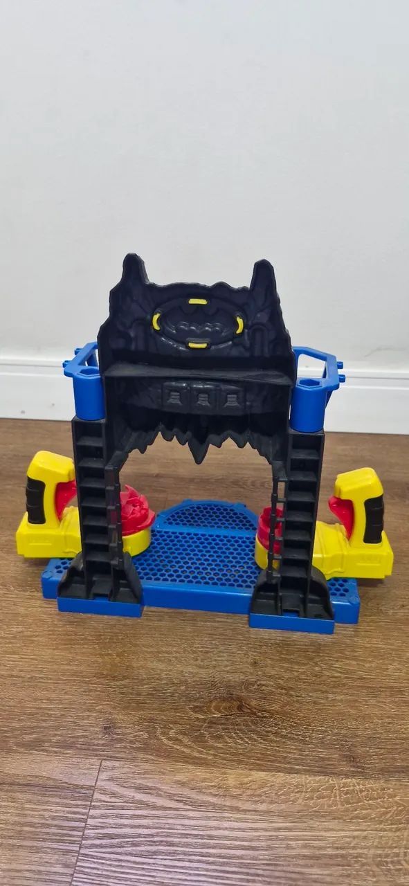 batcaverna batman imaginext - Foto 2