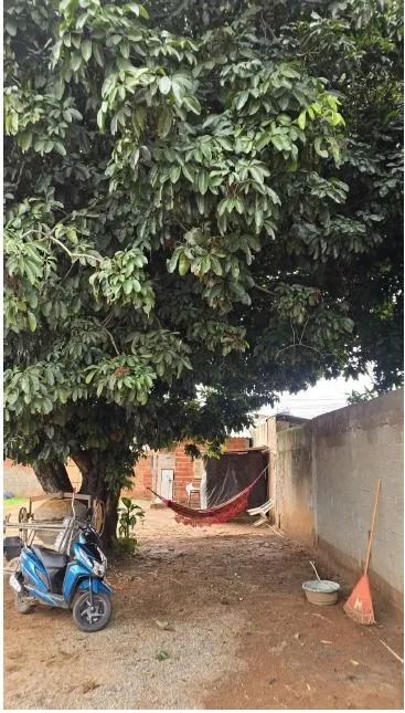 Vendo lote grande com casa - Foto 4