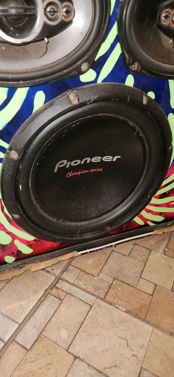 Vendo caixa de som residencial  - Foto 4