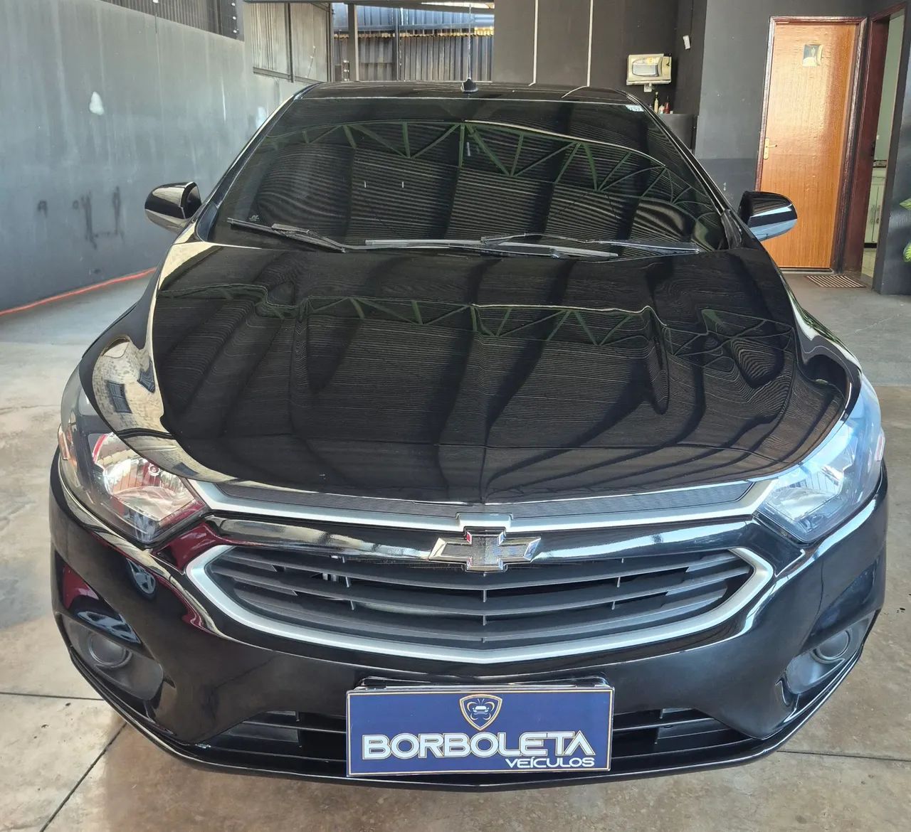Chevrolet Onix ONIX HATCH LT 1.0 8V FLEXPOWER 5P MEC. 2018