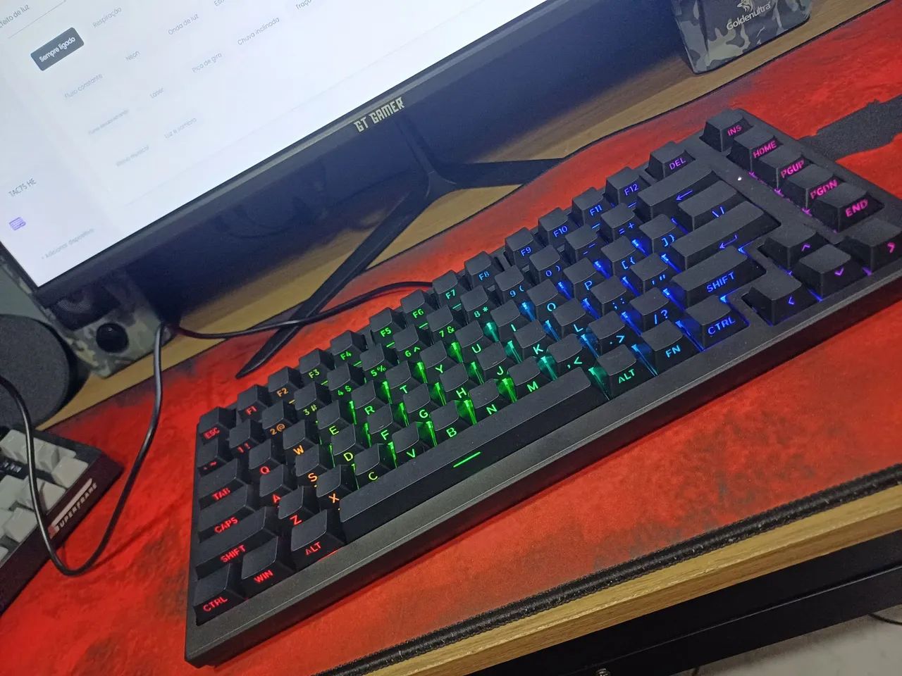 Teclado MAGNÉTICO - Foto 3