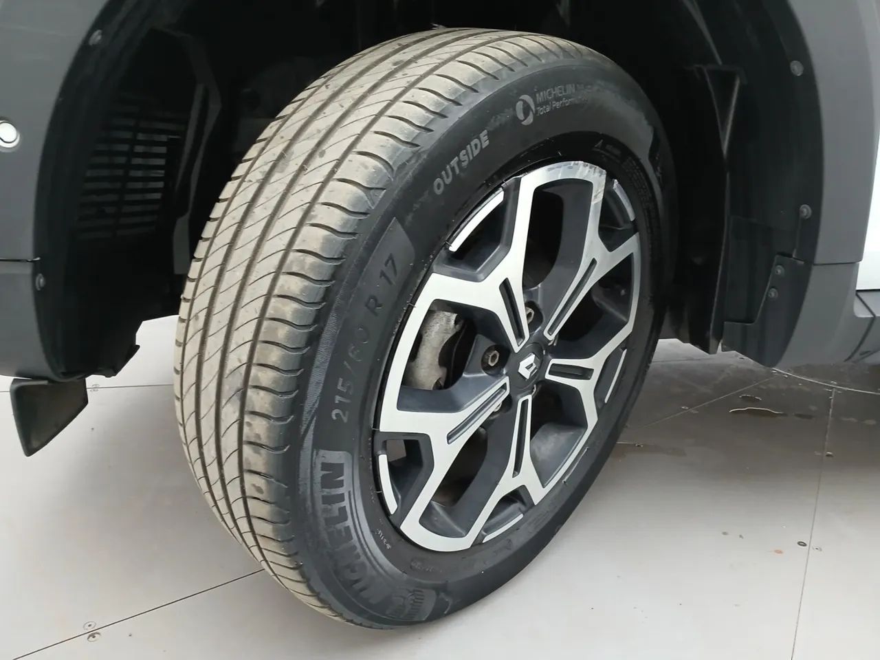 Renault Duster Iconic 1.6 16V Flex Aut., foto 11 de 18