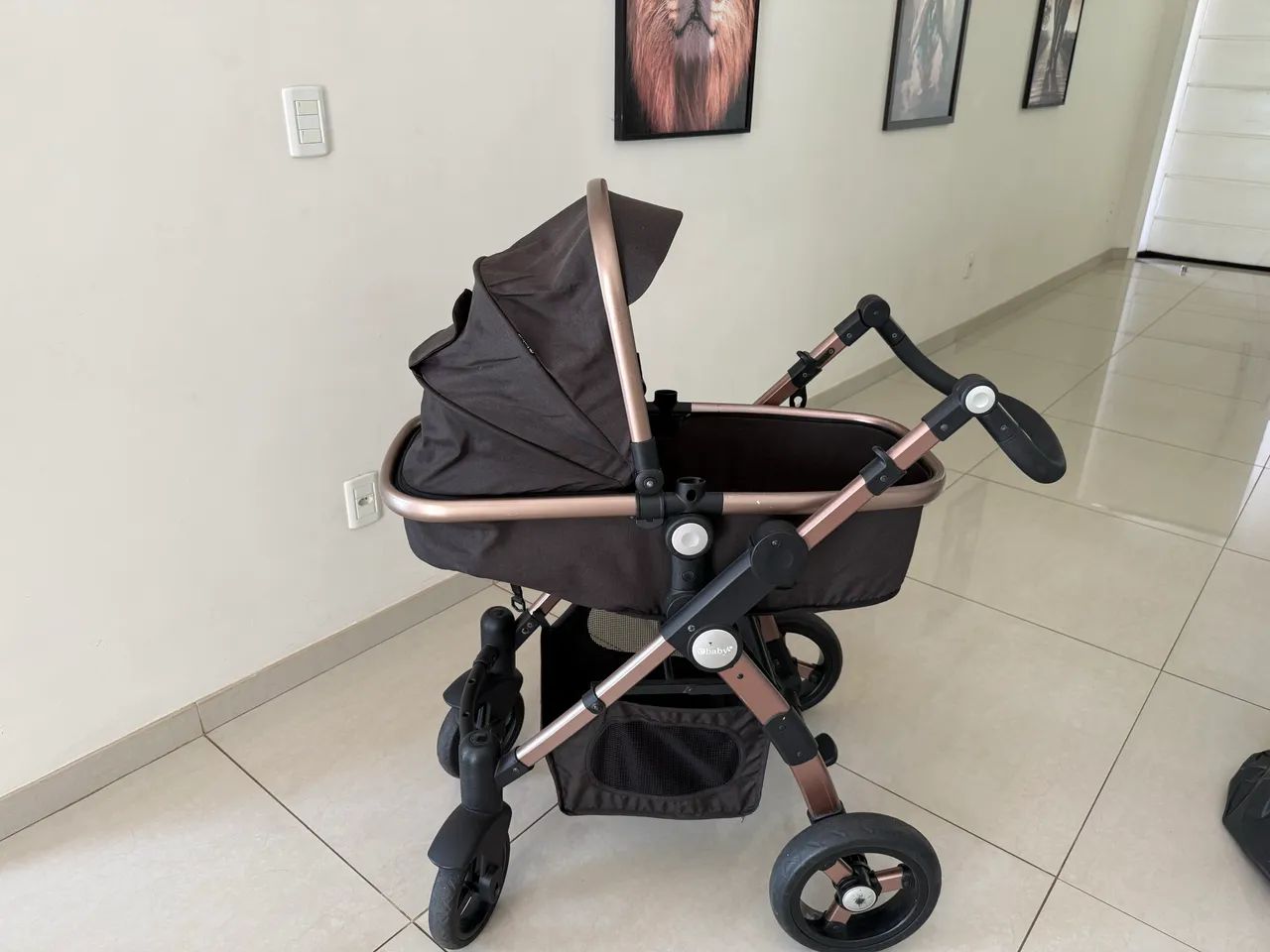Carrinho bebê  - Foto 5