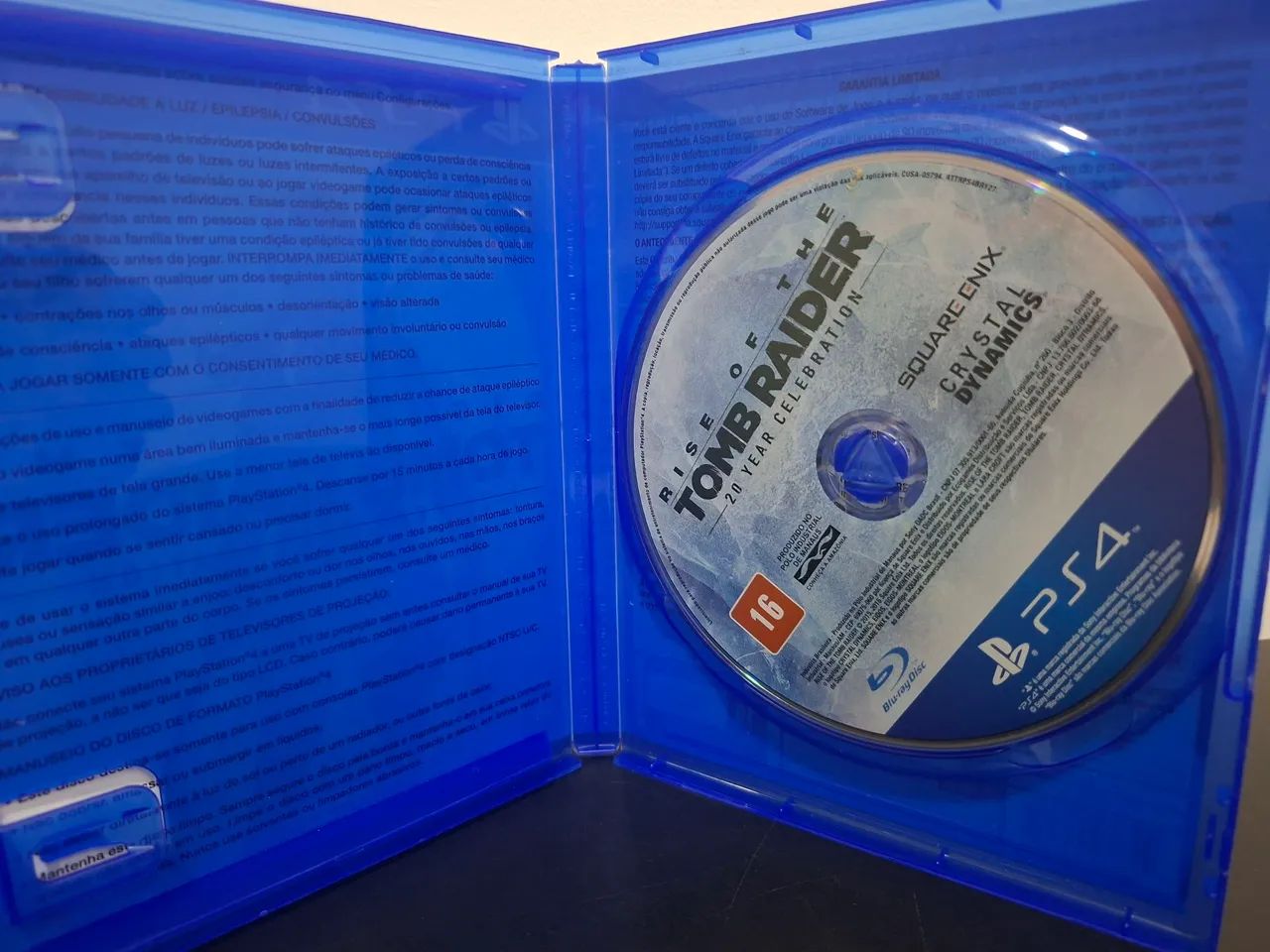 Tomb raider ps4 - Foto 3