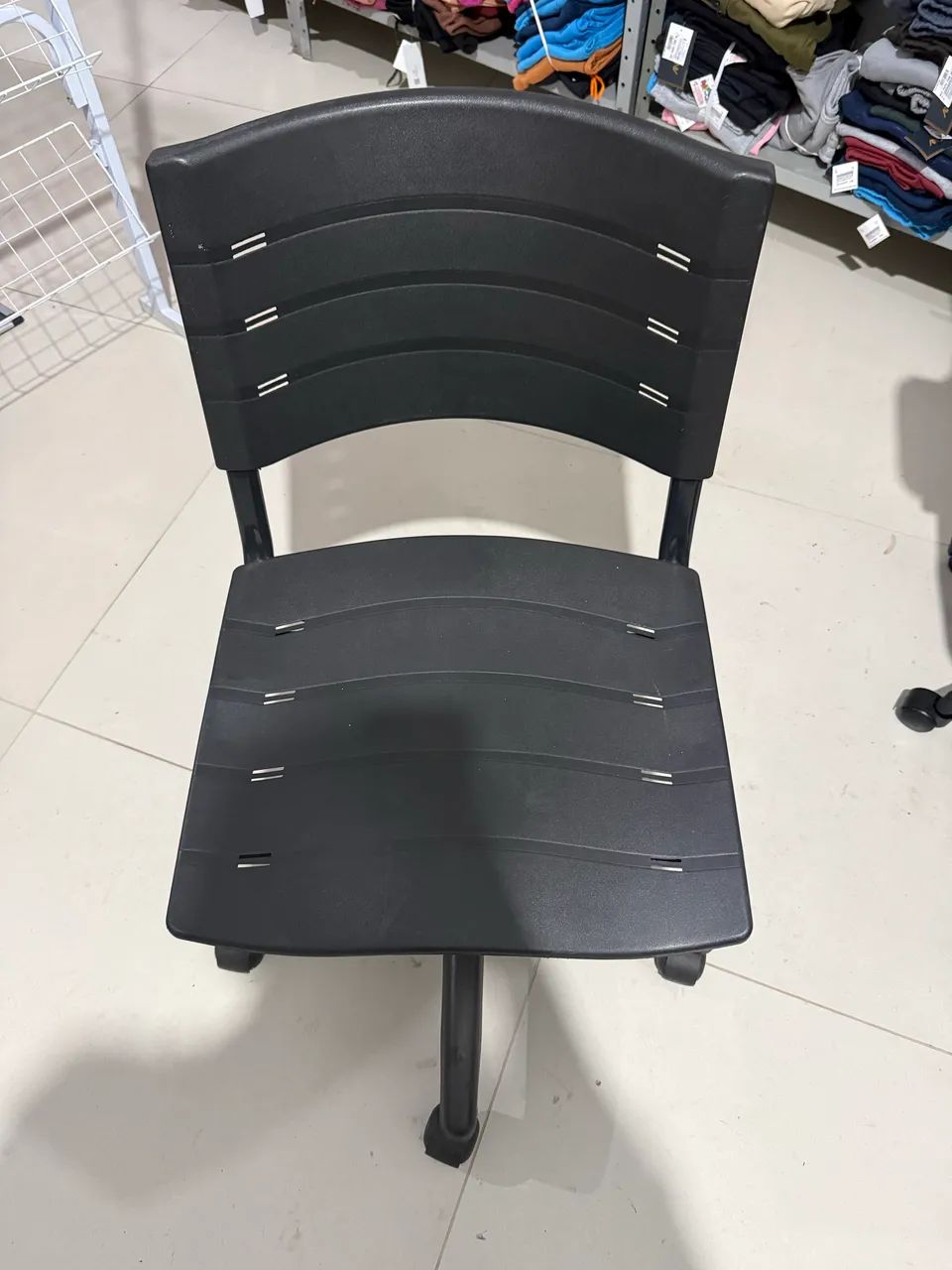 Cadeira de rodinha 