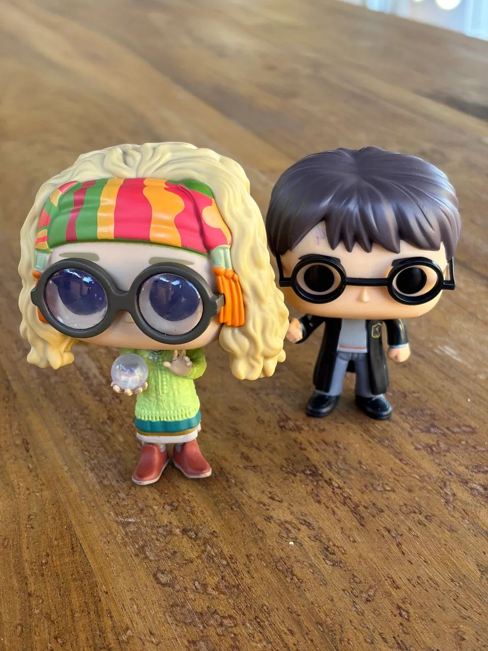 Funko Pop! Harry Potter Sybill Trelawney #86 Original