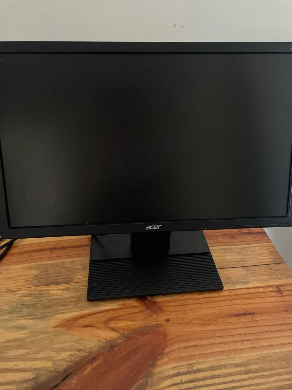 MONITOR LCD ACER FULL HD 60hz 