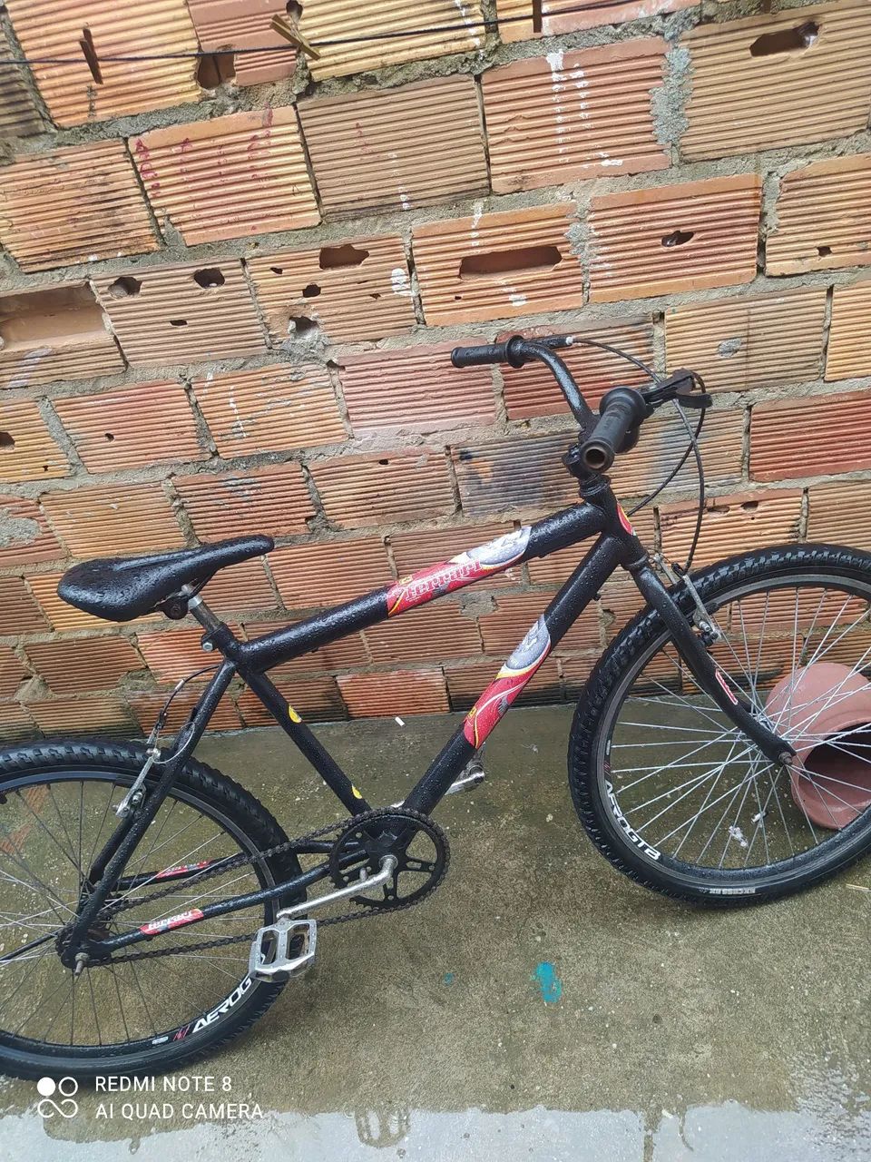 Bike nova