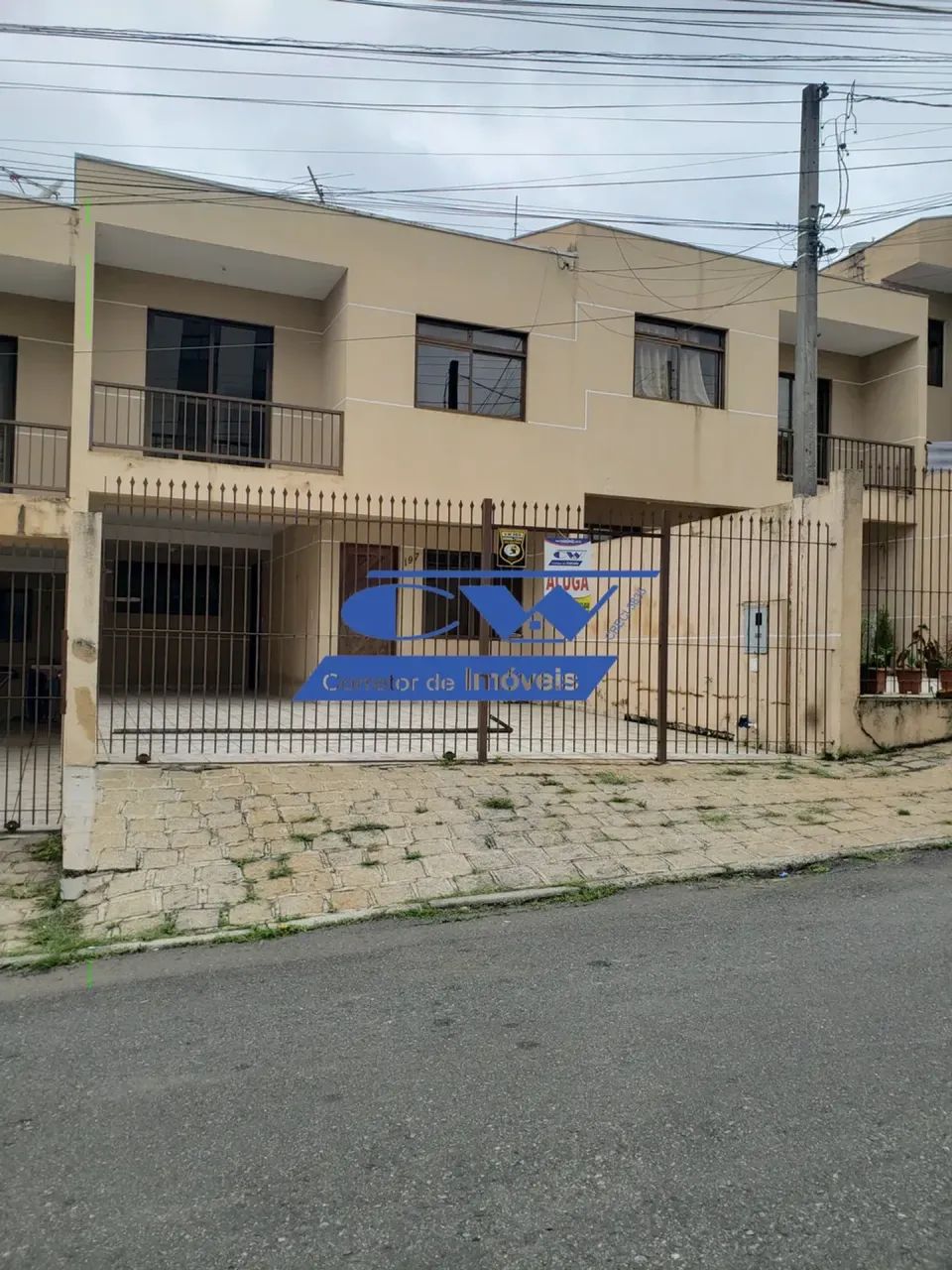 SOBRADO RESIDENCIAL - CENTRO