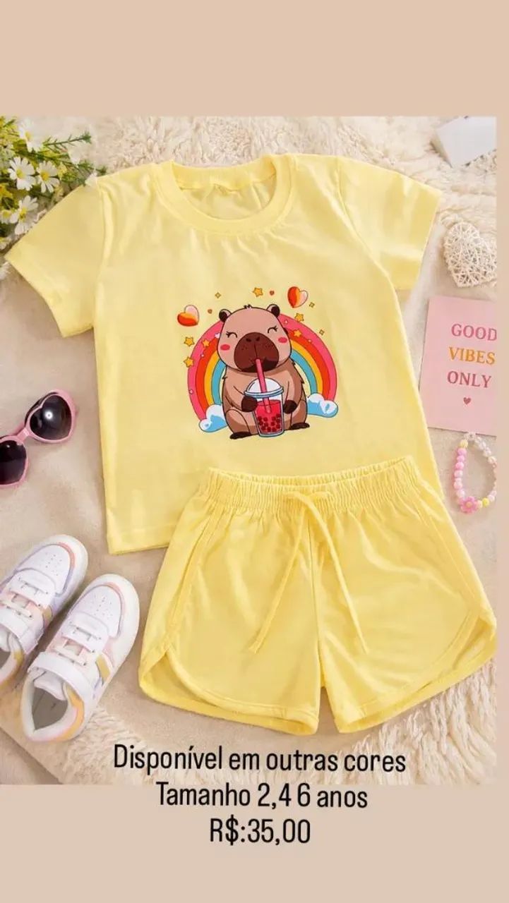 Roupa infantil  - Foto 3