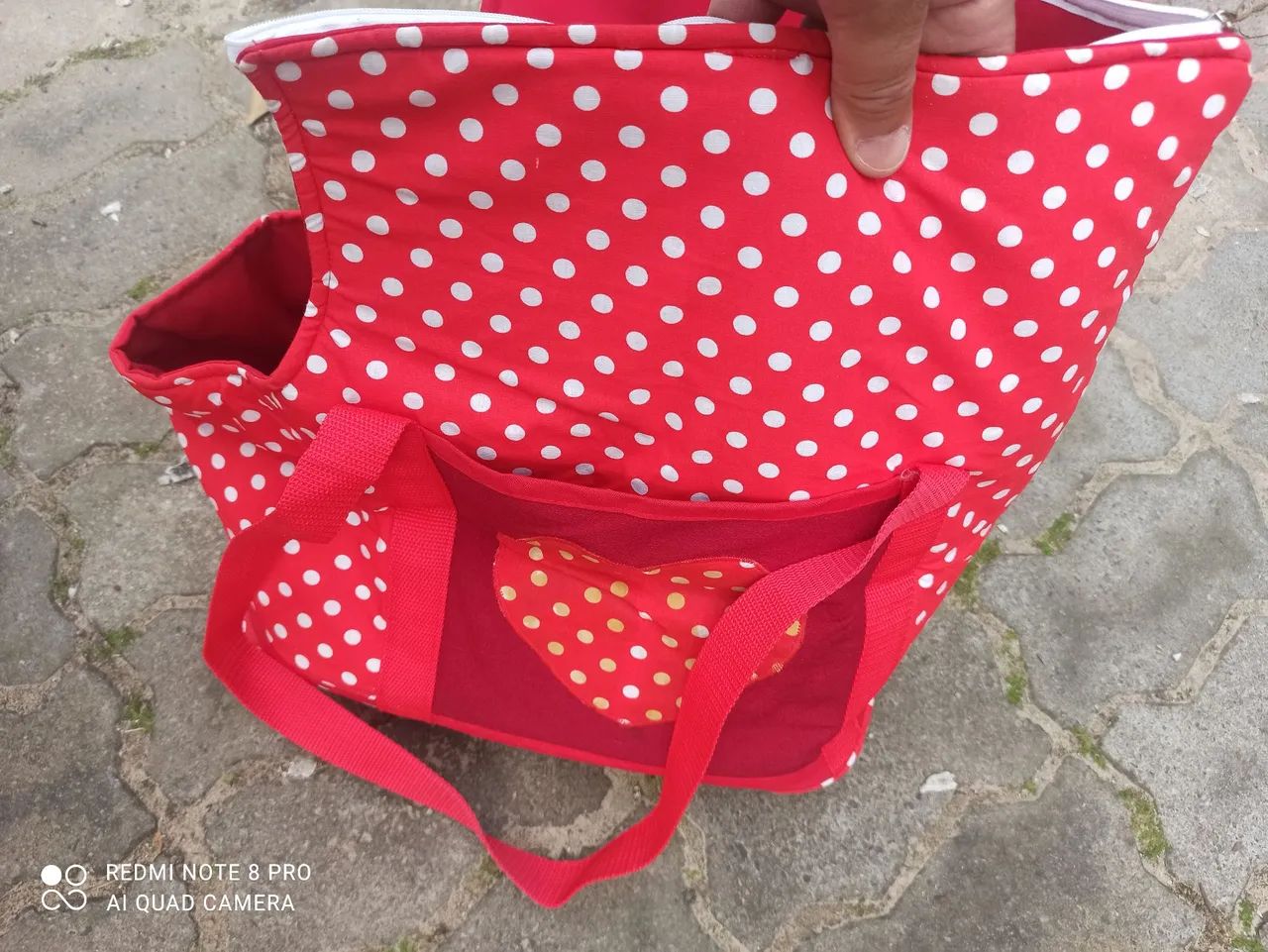 Bolsa carregar animais pequenos  - Foto 5