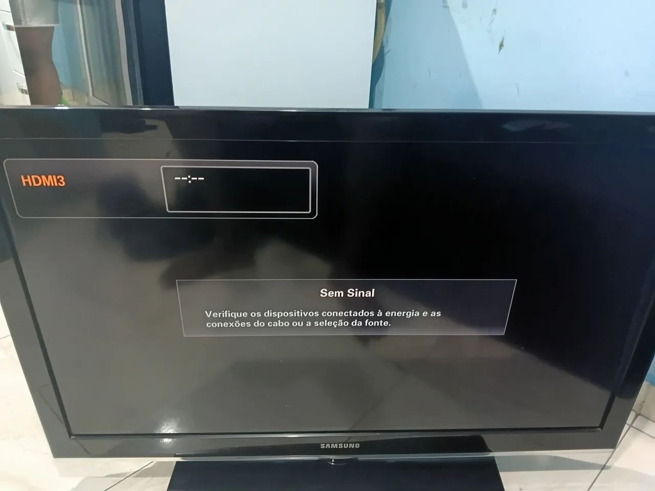 Vendo televisão. Não e smart!  - Foto 2