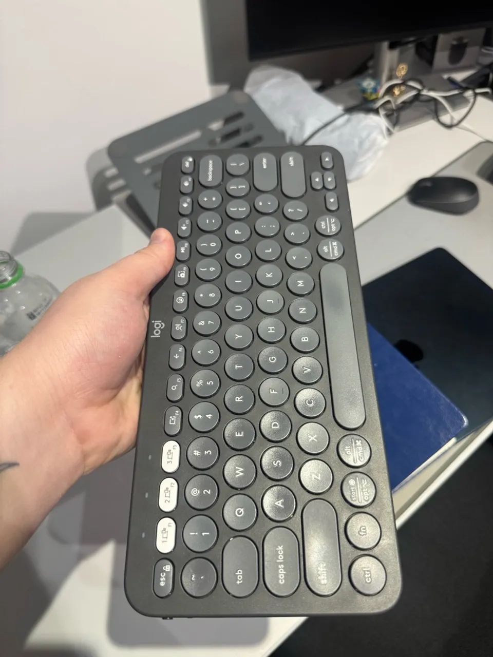 Teclado Pebble Keys 2 - Excelente Estado - Foto 4