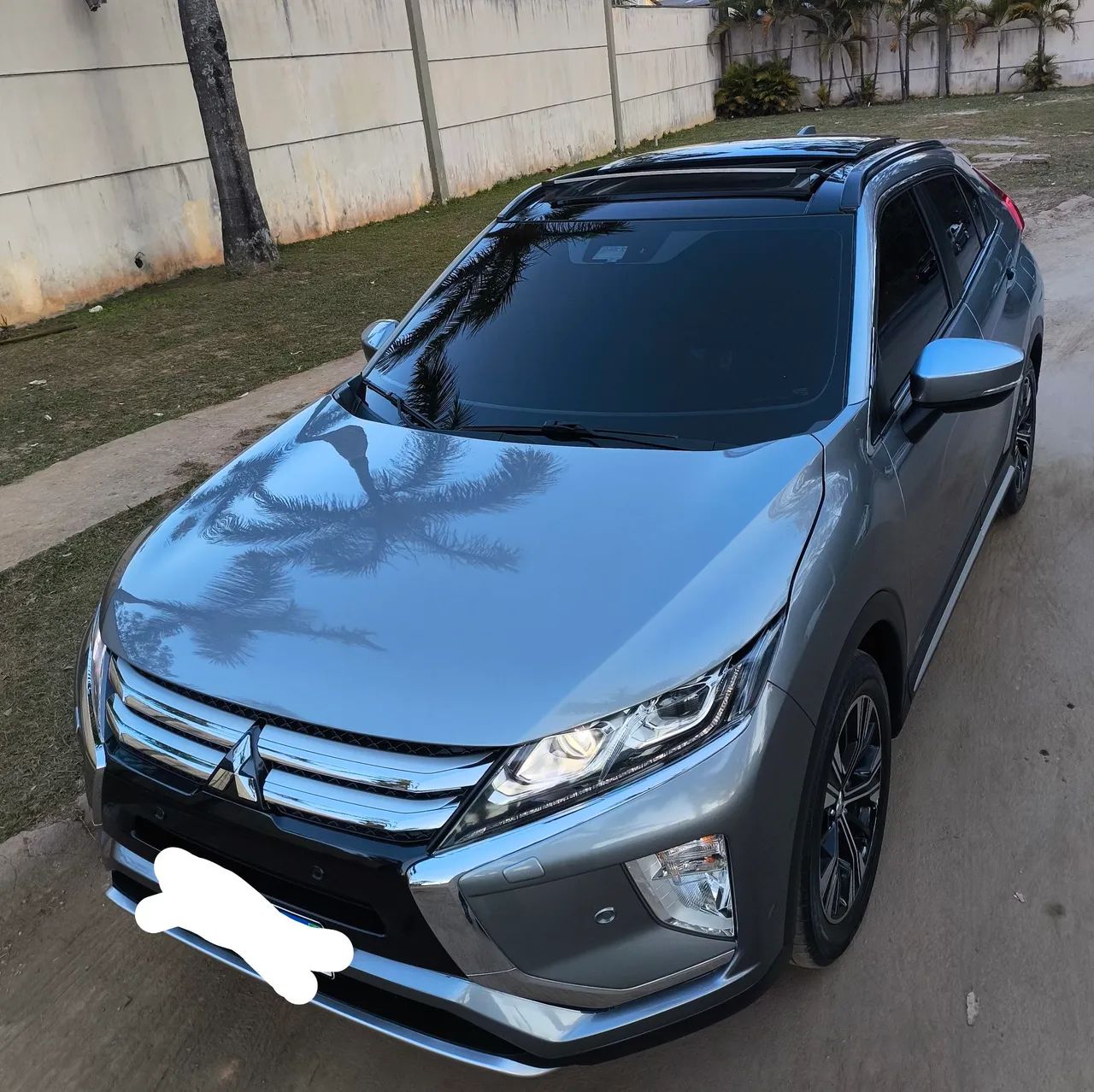 Mitsubishi Eclipse Cross HPE-S 1.5 AWD 165cv Aut. 2019 2019