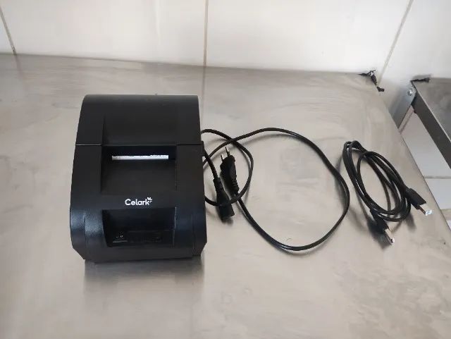 Impressora térmica Celark