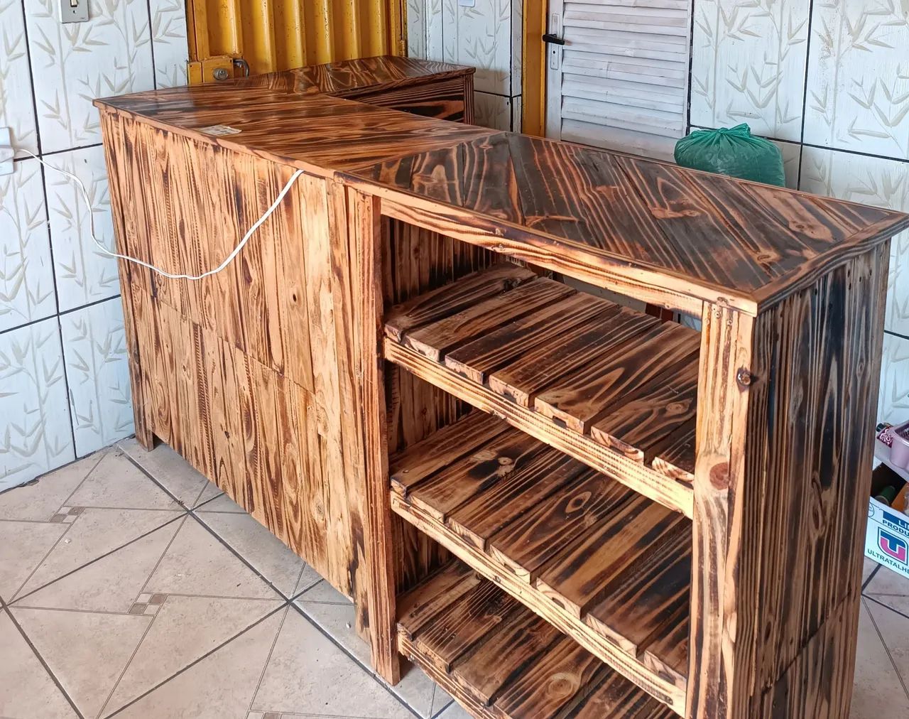Balcão pra Loja