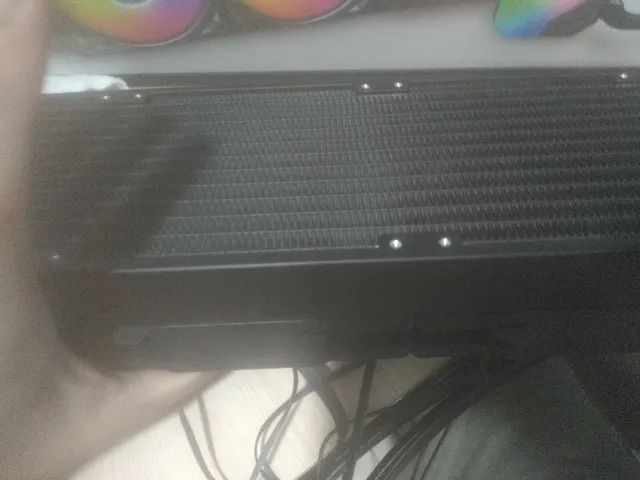 WATER COOLER MONTECH HYPERFLOW 360 ARGB - Foto 4