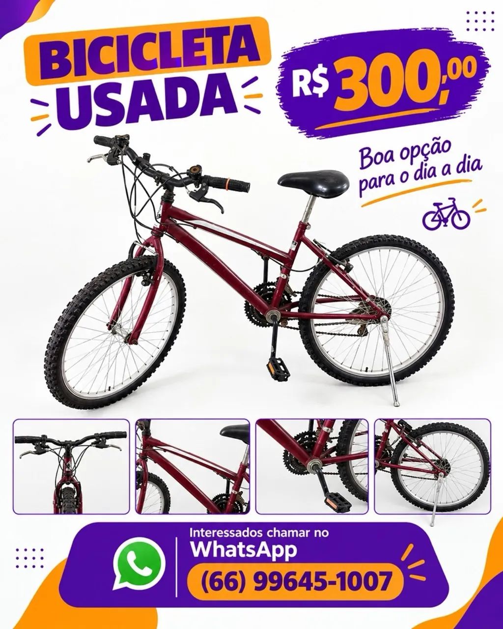 Bicicleta 