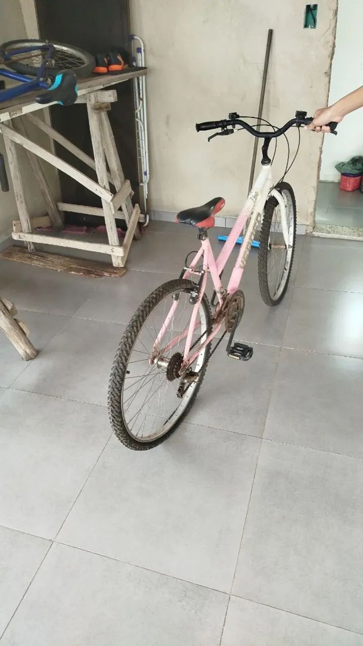 Bicicleta18/ 21 marchas usada - Foto 4